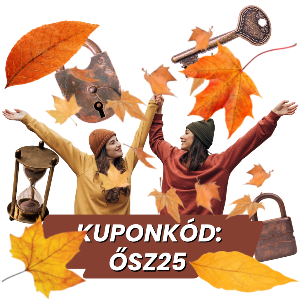 Play with a discount all autumn long!